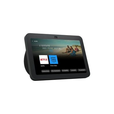 Amazon Echo Show 8 (3rd Gen.) anthrazit