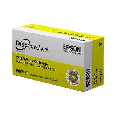 Epson Discproducer PJIC7(Y)(C13S020692)