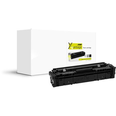 KMP XVantage® schwarz Toner kompatibel zu HP 207X (W2210X)