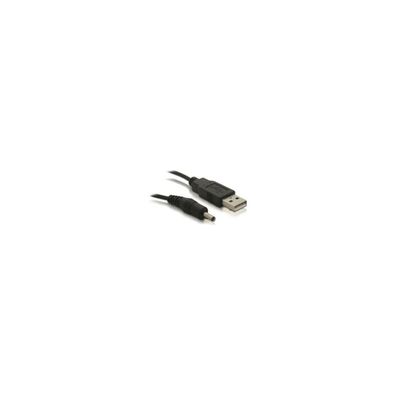 DELOCK USB Kabel A -> DC 3,5x1,35 St/St 1.50m