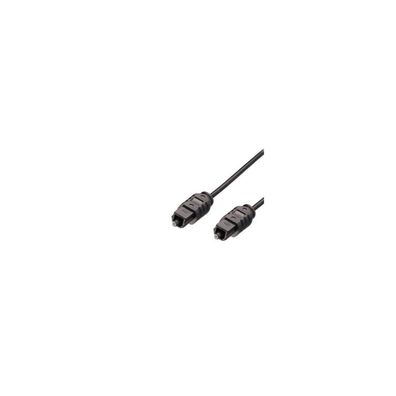 MediaRange Toslink to Toslink Diameter, 2,2mm, 1,5m