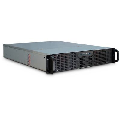 Inter-Tech 48.3cm IPC 2U-20255, 2HE, SERVER