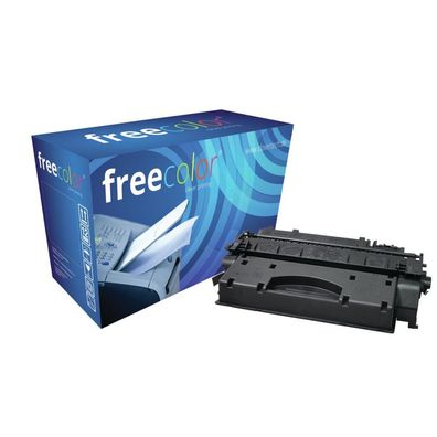Freecolor Toner HP LJ P2055 X black CE505X kompatibel