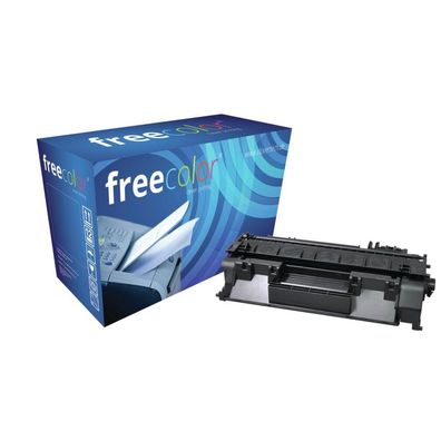 Freecolor Toner HP LJ P2035/2055A black CE505A kompatibel