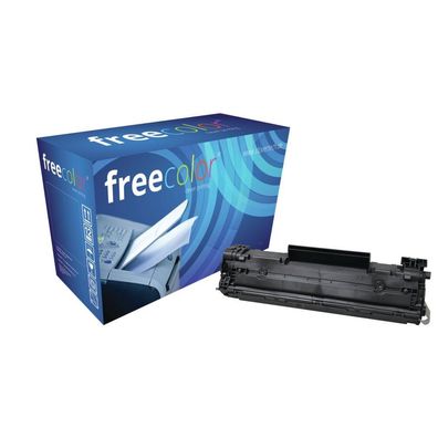 Freecolor Toner HP LJ P1560 A black CE278A kompatibel