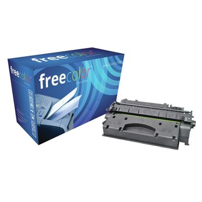 Freecolor Toner HP 80X, MFP black CF280X kompatibel