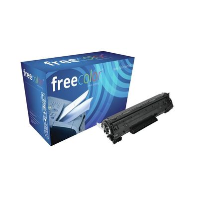 Freecolor Toner HP LJ P1102 A black CE285A kompatibel