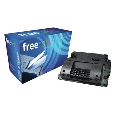 Freecolor Toner HP LJ M4555 MFP X black CE390X kompatibel