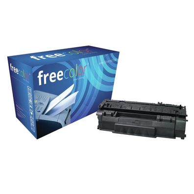 Freecolor Toner HP LJ 1160/1320 A black Q5949A kompatibel