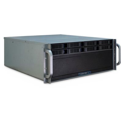 Inter-Tech 48.3cm IPC 4U-4408, 4HE, Storage
