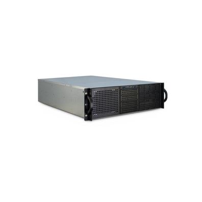 Inter-Tech 48.3cm IPC 3U-30255, 3HE, SERVER 1xUSB3.0