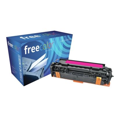 Freecolor Toner HP CLJ Pro 300/400 ma X CE413A kompatibel