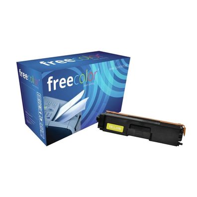 Freecolor Toner Brother TN-326 yellow kompatibel