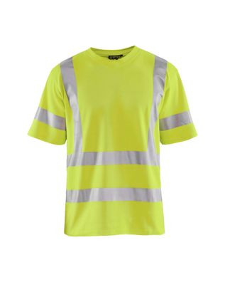Blakläder High Vis T-Shirt 3380 1070 in zwei Farben