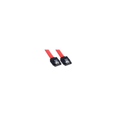 LINDY SATA-Latch-Kabel 0.5m, 2x7 pol. SATA Stecker