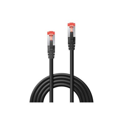 LINDY Patchkabel Cat6 S/FTP schwarz 30m