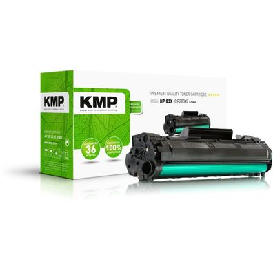 Toner HP HP 83X(CF283X), comp. schwarz, H-T194X