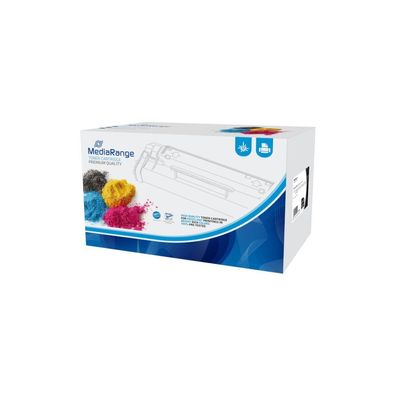 MediaRange Toner Canon für 724, schwarz