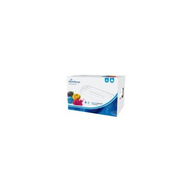 MediaRange Toner Lexmark für 60F2H00, schwarz