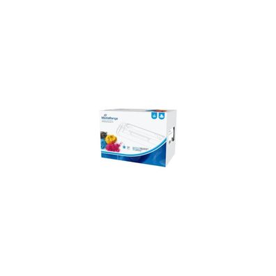 MediaRange Toner Xerox für 106R01374, schwarz
