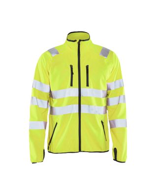 Blakläder High Vis Softshell Jacke 4906 2512 in div. Farben