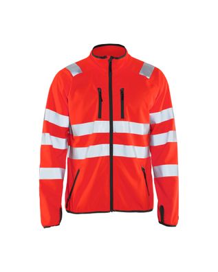 Blakläder High Vis Softshell Jacke 4906 2512 in div. Farben