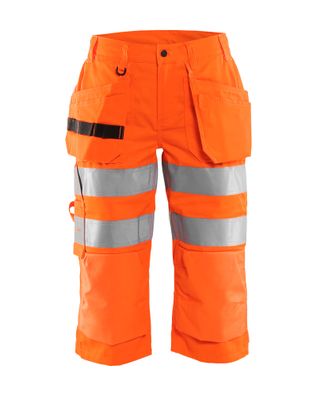 Blakläder Damen High Vis Piraten Hose 7139 1811 in zwei Farben