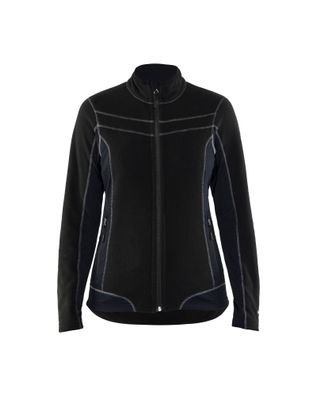 Blakläder Damen Microfleece Jacke 4924 1010 in div. Farben