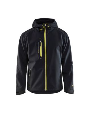 Blakläder Softshell Jacke mit Kapuze 4949 2517 in div. Farben