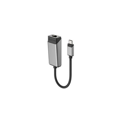 Alogic Adapter USB-C Ultra -> RJ45 Ethernet, gr