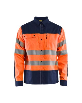 Blakläder® High Vis Arbeitshemd High Vis 3255 1817 in div. Farben
