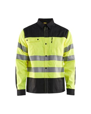 Blakläder® High Vis Arbeitshemd High Vis 3255 1817 in div. Farben