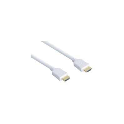 Good Connections HDMI 1.4b Kabel, weiß 1m