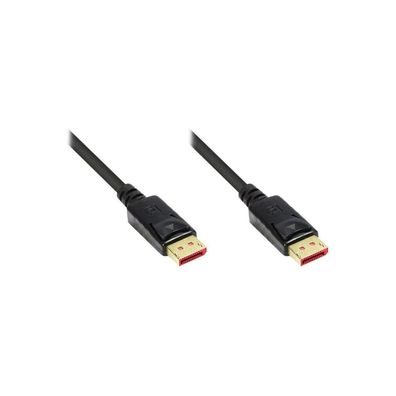 Good Connections Kabel DP1.4, 8K/UHD-2 @60Hz schwarz 5m