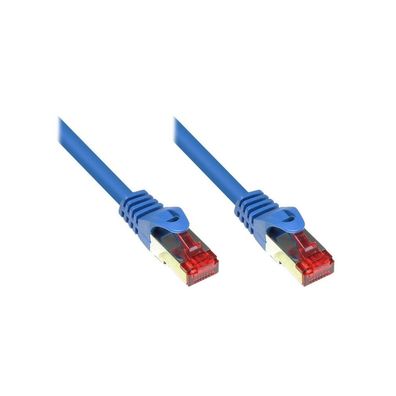 Good Connections Cat.6 Patchkabel S/FTP blau 25m
