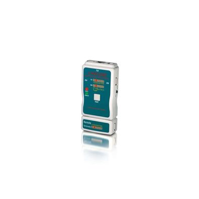 Equip Kabeltester LAN&USB f. UTP/STP