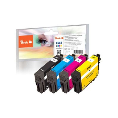 Peach Peach Patrone Epson Nr.603 MultiPack REM, OM