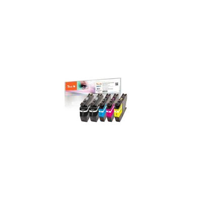 Peach Peach Patrone Brother Nr.3217 MultiPackPlus REM, OM