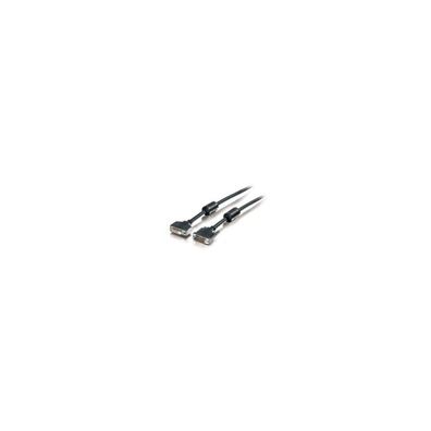 Equip DVI(24 + 1)-(24 + 1) St/Bu 3.0m 1920x1200 Verlängerung sw Polybeutel