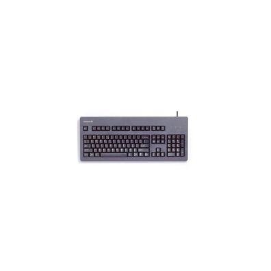 Comfort G80-3000 (schwarz, DE-Layout, Cherry MX Blue)