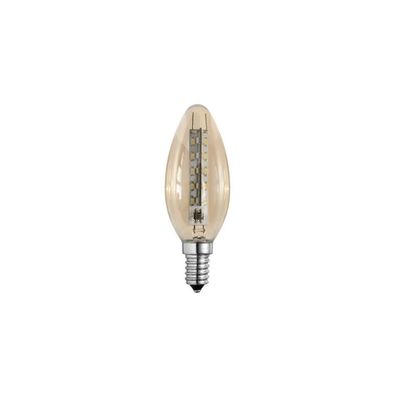 Segula LED Soft Rustika gold E27 3,2W 1900K dimmbar