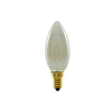 Segula LED Soft Kerze milky E14 3,2W 2200K dimmbar