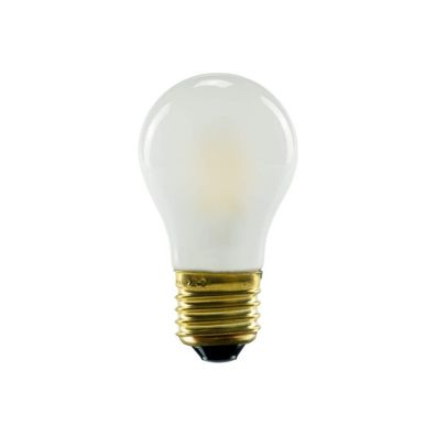 Segula LED Glühlampe klein matt E27 3W 2200K dimmbar