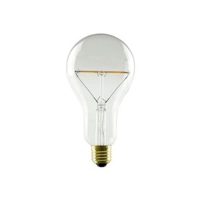 Segula LED Glühlampe A90 klar - Balance E27 3W 2200K dimm