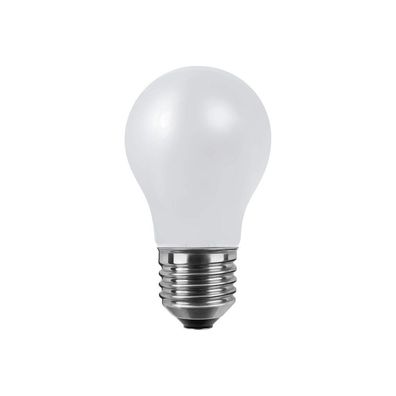 Segula LED Glühlampe High Power matt E27 7,5W 2700K dimmbar