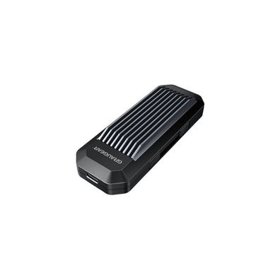 Graugear externes Gehäuse M.2NVMe/NGFF SSD PCIe3.0 retail
