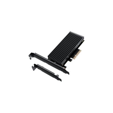 Graugear PCI Card M.2 PCIe 4.0 Card für M.2 NVMe SSD