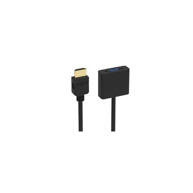 Port Converter HDMI TO VGA 20 CM