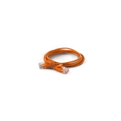 Wantec Patchkabel UTP CAT6a d=2,8mm 1,5m orange