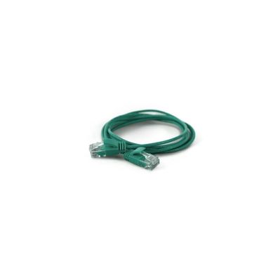Wantec Patchkabel UTP CAT6a d=2,8mm 3,00m grün